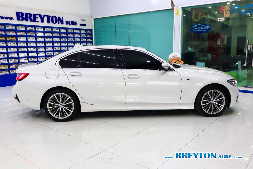 BMW SERIES 3 G28 320Li Limousine AT ปี 2022 ราคา 1,399,000 บาท #BT2025051501 #3