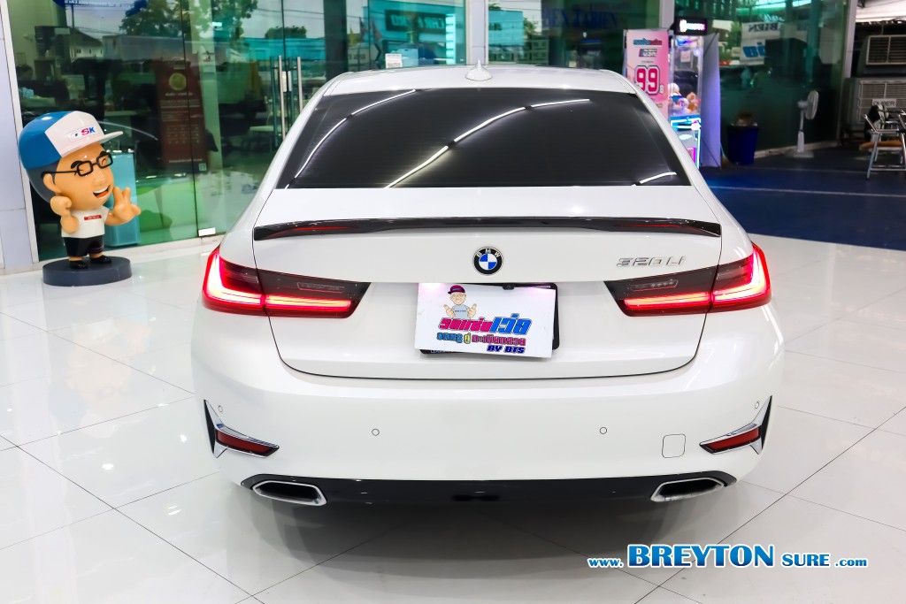 BMW SERIES 3 G28 320Li Limousine AT ปี 2022 ราคา 1,399,000 บาท #BT2025051501 #4