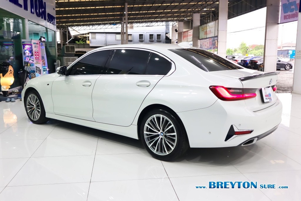 BMW SERIES 3 G28 320Li Limousine AT ปี 2022 ราคา 1,399,000 บาท #BT2025051501 #5