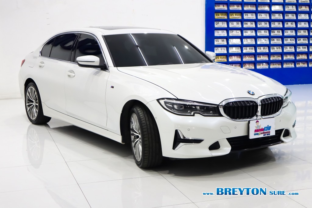 BMW SERIES 3 G28 320Li Limousine AT ปี 2022 ราคา 1,399,000 บาท #BT2025051501 #6