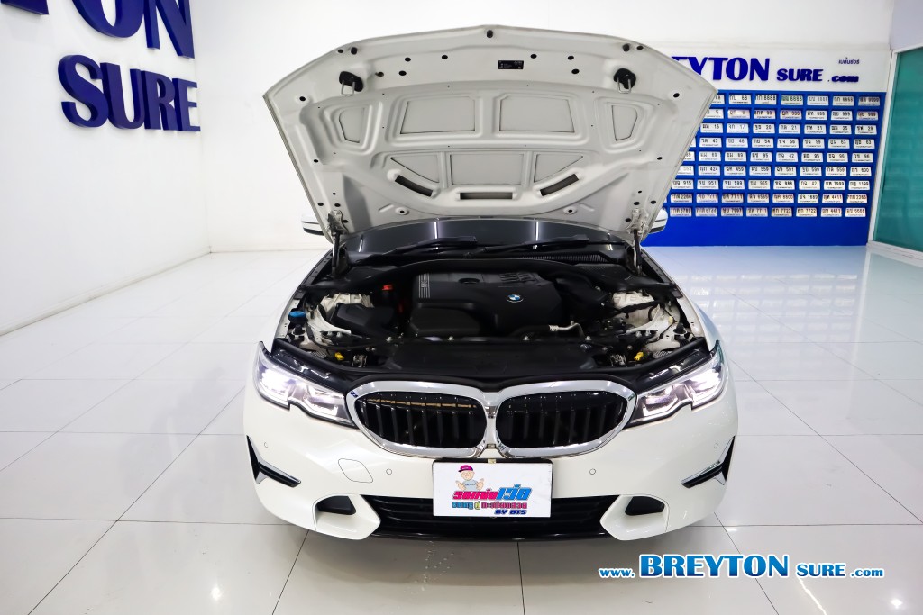 BMW SERIES 3 G28 320Li Limousine AT ปี 2022 ราคา 1,399,000 บาท #BT2025051501 #7