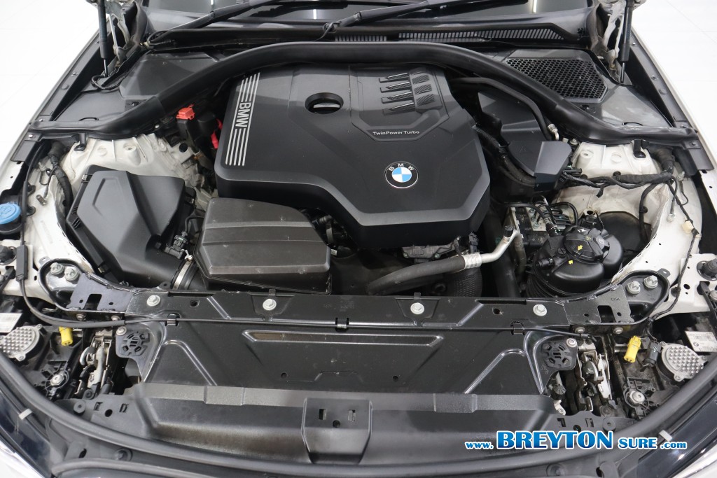 BMW SERIES 3 G28 320Li Limousine AT ปี 2022 ราคา 1,399,000 บาท #BT2025051501 #8