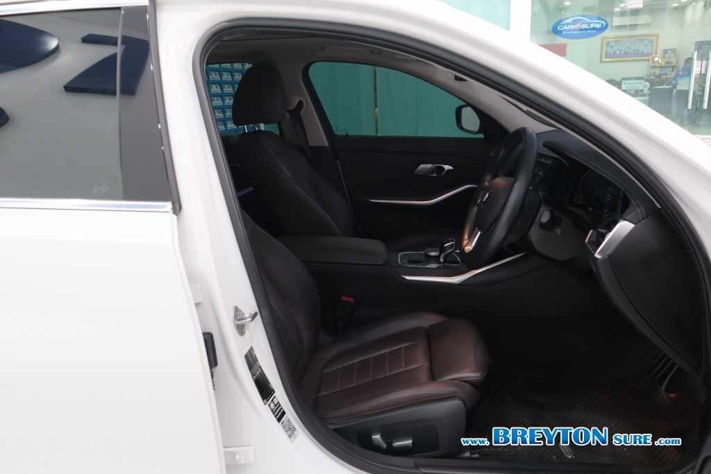BMW SERIES 3 G28 320Li Limousine AT ปี 2022 ราคา 1,399,000 บาท #BT2025051501 #9