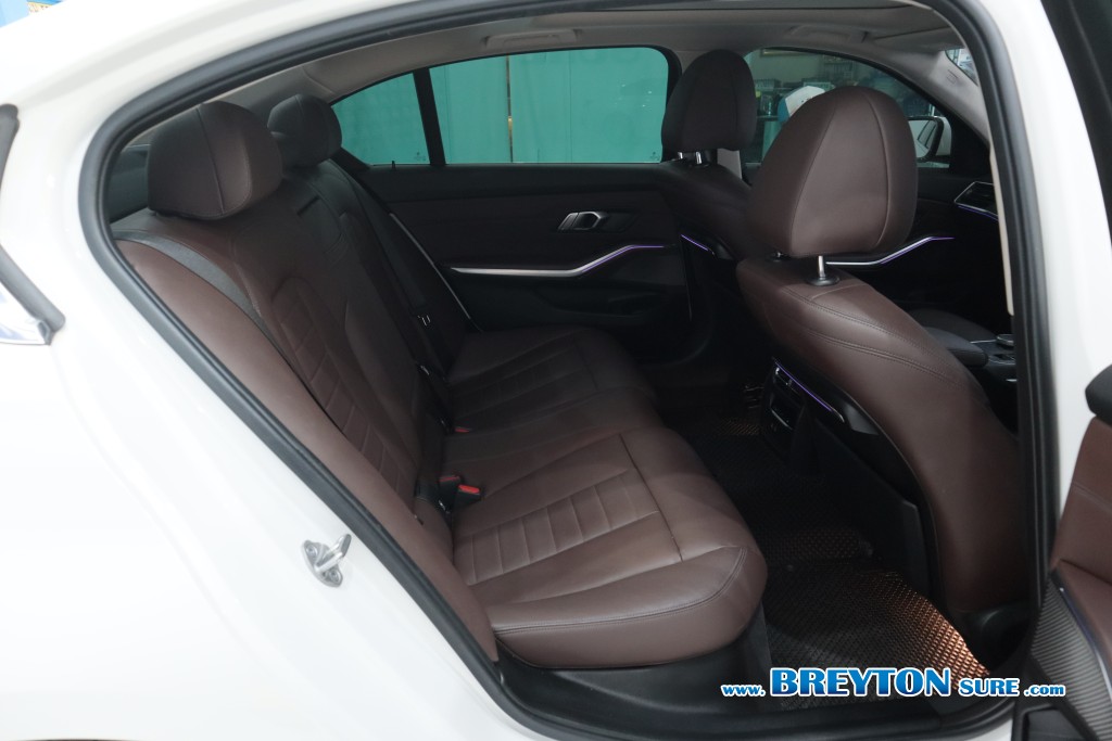 BMW SERIES 3 G28 320Li Limousine AT ปี 2022 ราคา 1,399,000 บาท #BT2025051501 #10