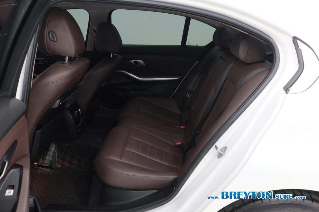 BMW SERIES 3 G28 320Li Limousine AT ปี 2022 ราคา 1,399,000 บาท #BT2025051501 #11
