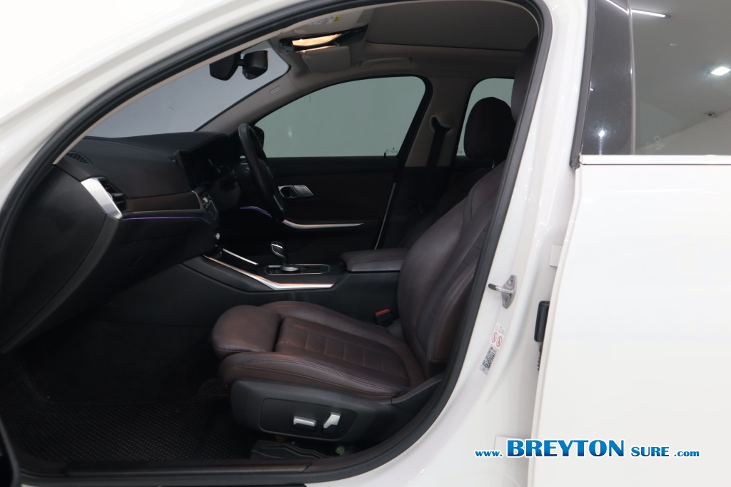 BMW SERIES 3 G28 320Li Limousine AT ปี 2022 ราคา 1,399,000 บาท #BT2025051501 #12
