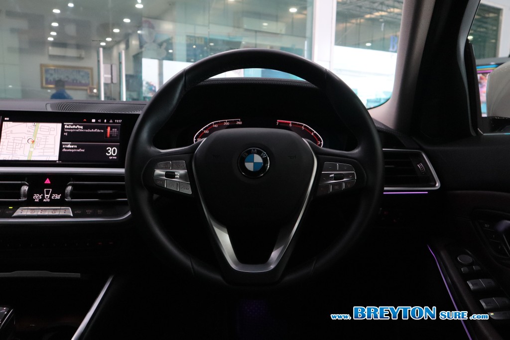 BMW SERIES 3 G28 320Li Limousine AT ปี 2022 ราคา 1,399,000 บาท #BT2025051501 #17