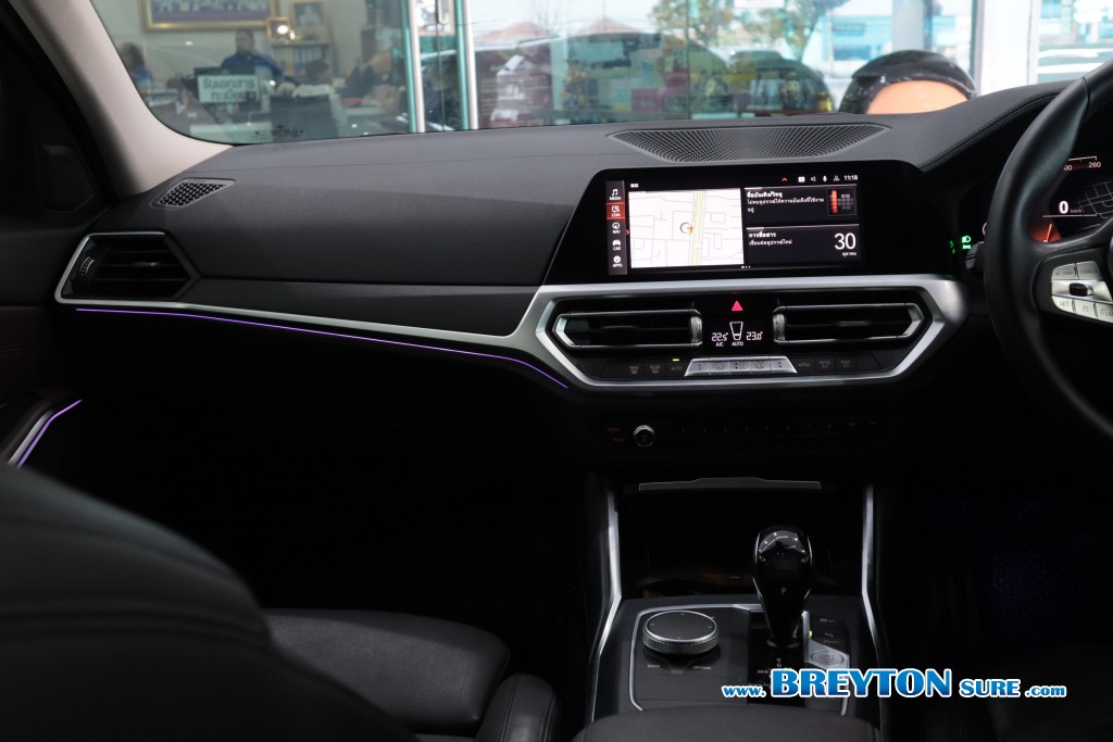 BMW SERIES 3 G28 320Li Limousine AT ปี 2022 ราคา 1,399,000 บาท #BT2025051501 #18