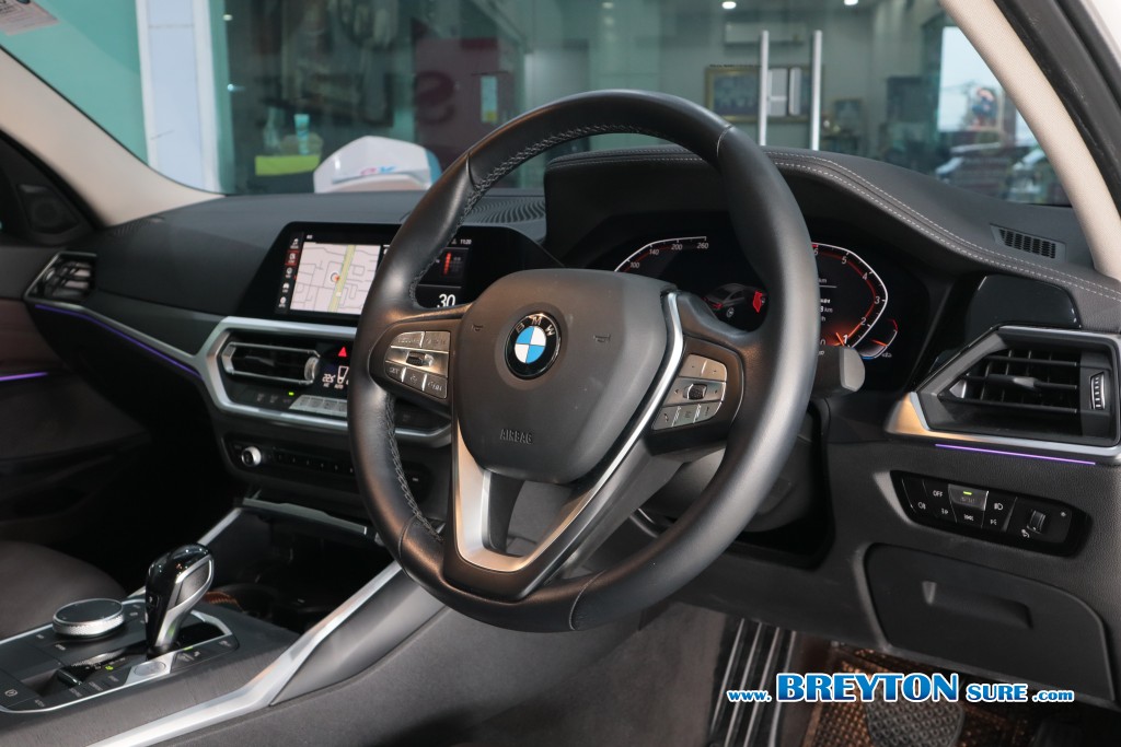 BMW SERIES 3 G28 320Li Limousine AT ปี 2022 ราคา 1,399,000 บาท #BT2025051501 #20