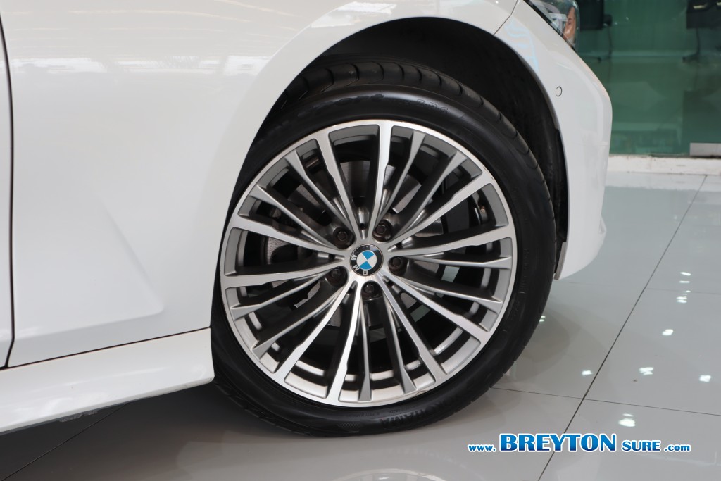 BMW SERIES 3 G28 320Li Limousine AT ปี 2022 ราคา 1,399,000 บาท #BT2025051501 #21