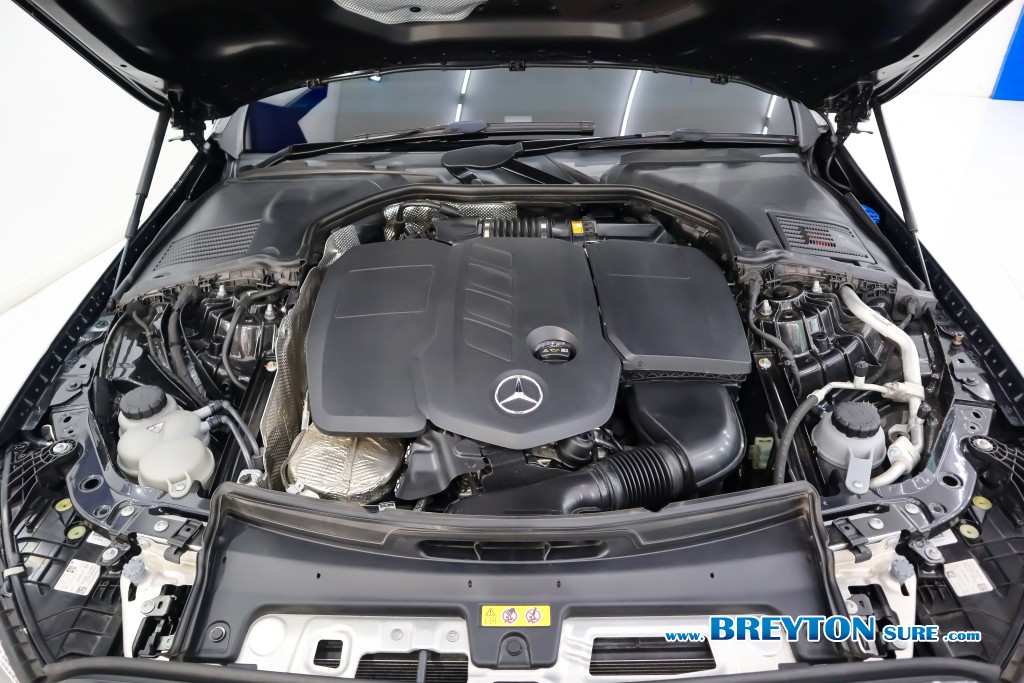 MERCEDES-BENZ C-CLASS W 206 C 220d AMG Dynamic AT ปี 2023 ราคา 2,139,000 บาท #BT2025051502 #7