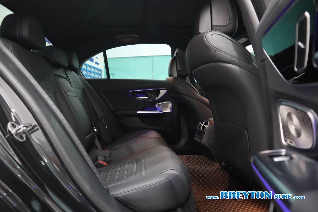 MERCEDES-BENZ C-CLASS W 206 C 220d AMG Dynamic AT ปี 2023 ราคา 2,139,000 บาท #BT2025051502 #9