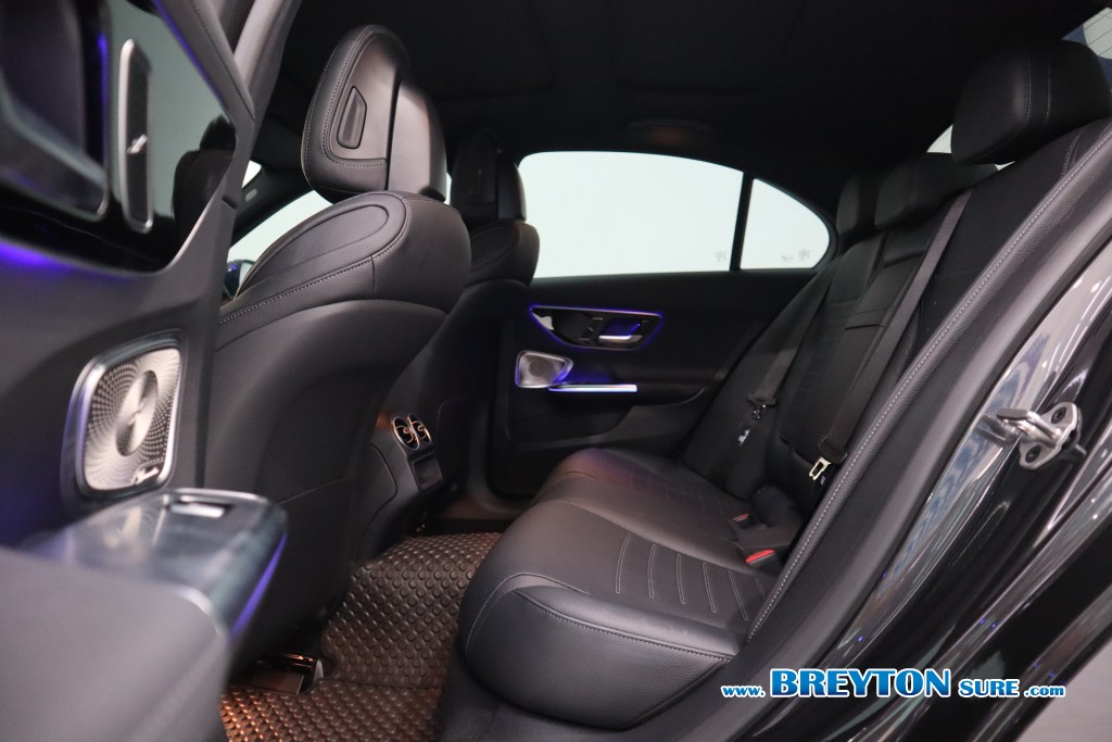 MERCEDES-BENZ C-CLASS W 206 C 220d AMG Dynamic AT ปี 2023 ราคา 2,139,000 บาท #BT2025051502 #10