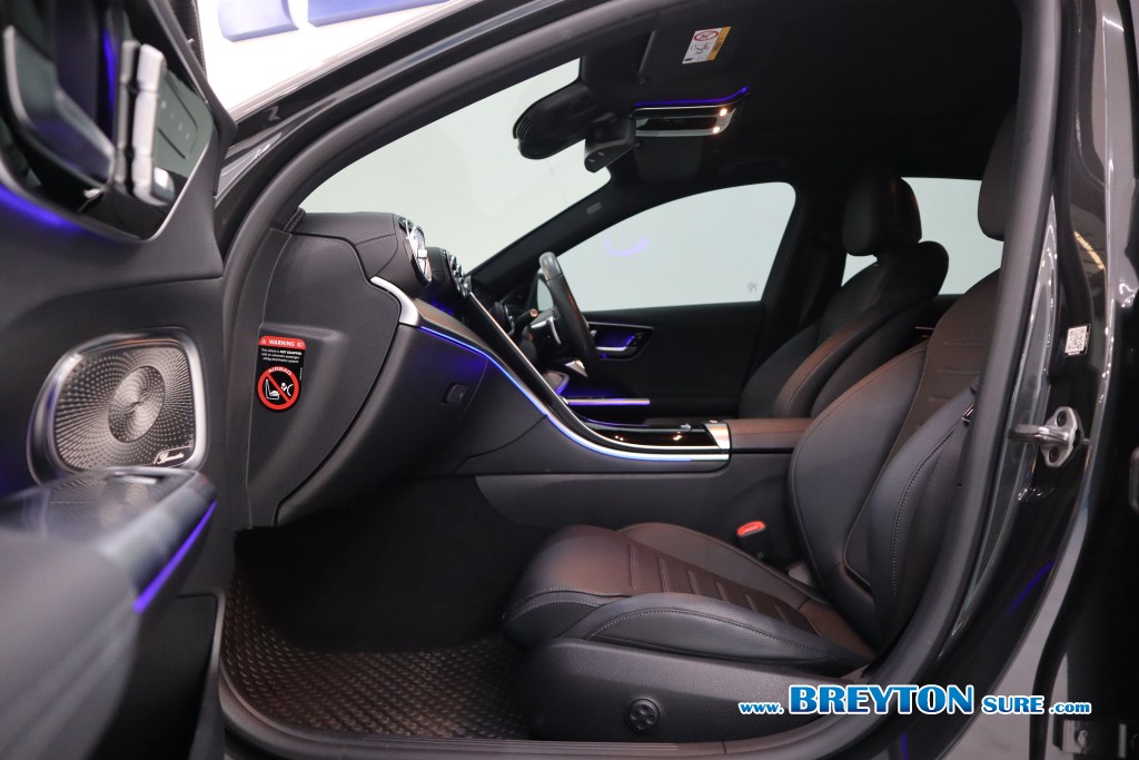 MERCEDES-BENZ C-CLASS W 206 C 220d AMG Dynamic AT ปี 2023 ราคา 2,139,000 บาท #BT2025051502 #11