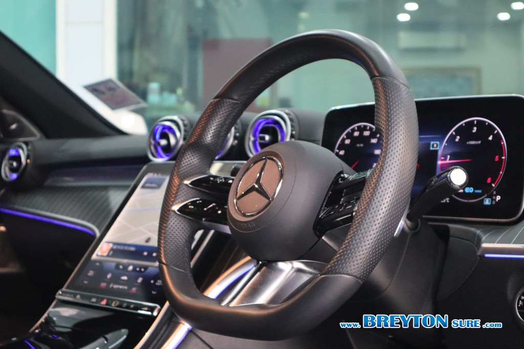 MERCEDES-BENZ C-CLASS W 206 C 220d AMG Dynamic AT ปี 2023 ราคา 2,139,000 บาท #BT2025051502 #13