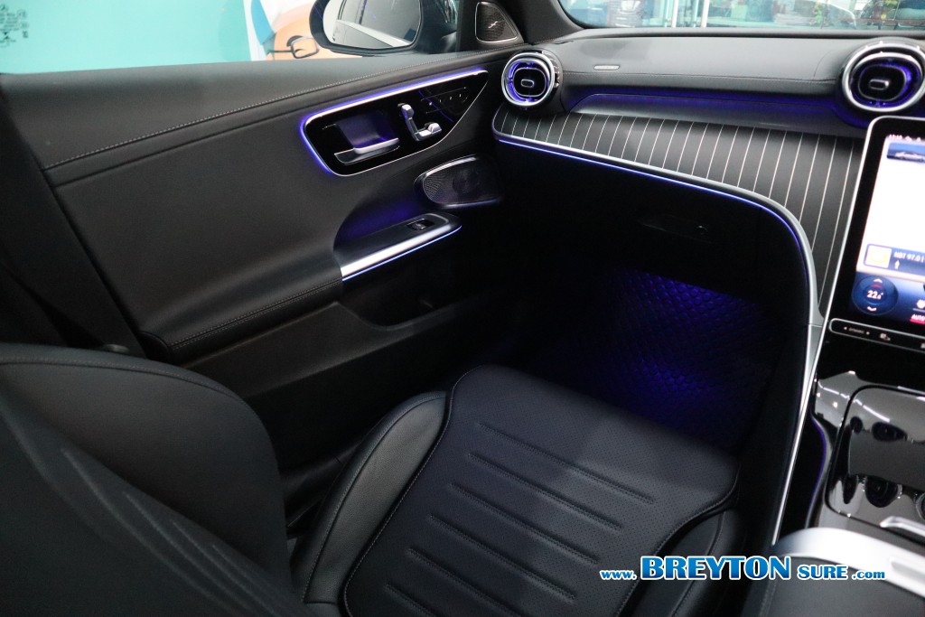 MERCEDES-BENZ C-CLASS W 206 C 220d AMG Dynamic AT ปี 2023 ราคา 2,139,000 บาท #BT2025051502 #20