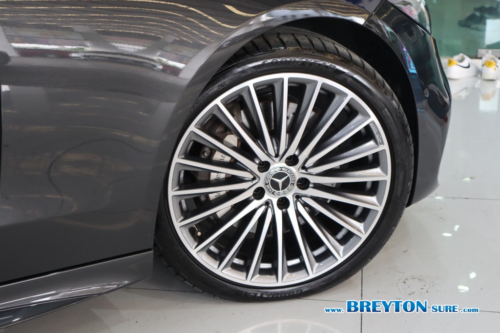 MERCEDES-BENZ C-CLASS W 206 C 220d AMG Dynamic AT ปี 2023 ราคา 2,139,000 บาท #BT2025051502 #25