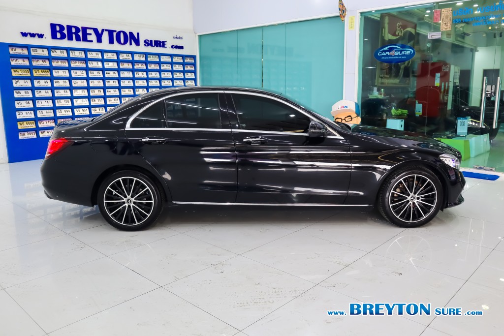 MERCEDES-BENZ C-CLASS W 205 C 220d Exclusive AT ปี 2019 ราคา 1,089,000 บาท #BT2025051503 #3