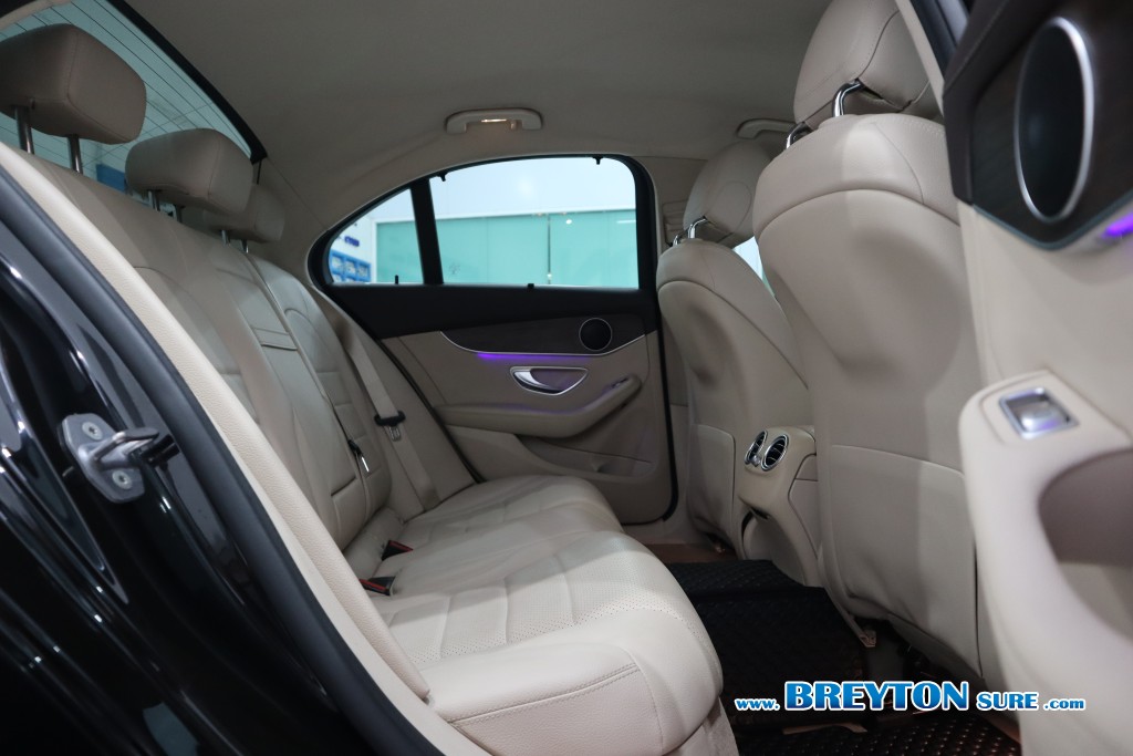 MERCEDES-BENZ C-CLASS W 205 C 220d Exclusive AT ปี 2019 ราคา 1,089,000 บาท #BT2025051503 #8