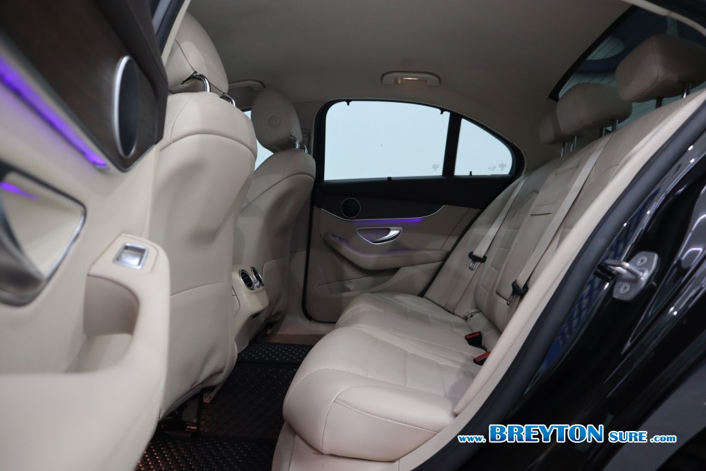 MERCEDES-BENZ C-CLASS W 205 C 220d Exclusive AT ปี 2019 ราคา 1,089,000 บาท #BT2025051503 #9