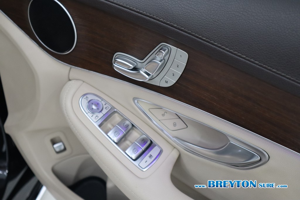 MERCEDES-BENZ C-CLASS W 205 C 220d Exclusive AT ปี 2019 ราคา 1,089,000 บาท #BT2025051503 #11