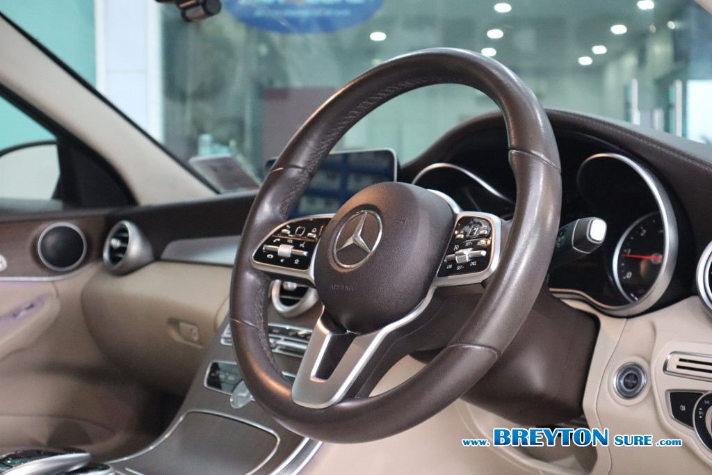 MERCEDES-BENZ C-CLASS W 205 C 220d Exclusive AT ปี 2019 ราคา 1,089,000 บาท #BT2025051503 #12