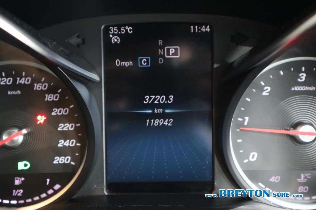 MERCEDES-BENZ C-CLASS W 205 C 220d Exclusive AT ปี 2019 ราคา 1,089,000 บาท #BT2025051503 #13