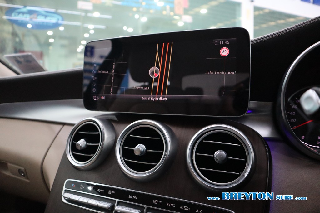 MERCEDES-BENZ C-CLASS W 205 C 220d Exclusive AT ปี 2019 ราคา 1,089,000 บาท #BT2025051503 #15