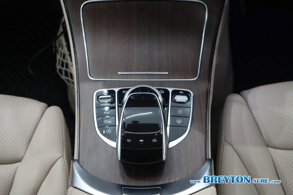 MERCEDES-BENZ C-CLASS W 205 C 220d Exclusive AT ปี 2019 ราคา 1,089,000 บาท #BT2025051503 #22