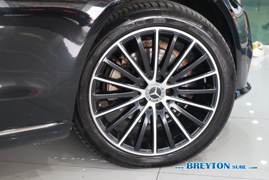 MERCEDES-BENZ C-CLASS W 205 C 220d Exclusive AT ปี 2019 ราคา 1,089,000 บาท #BT2025051503 #24