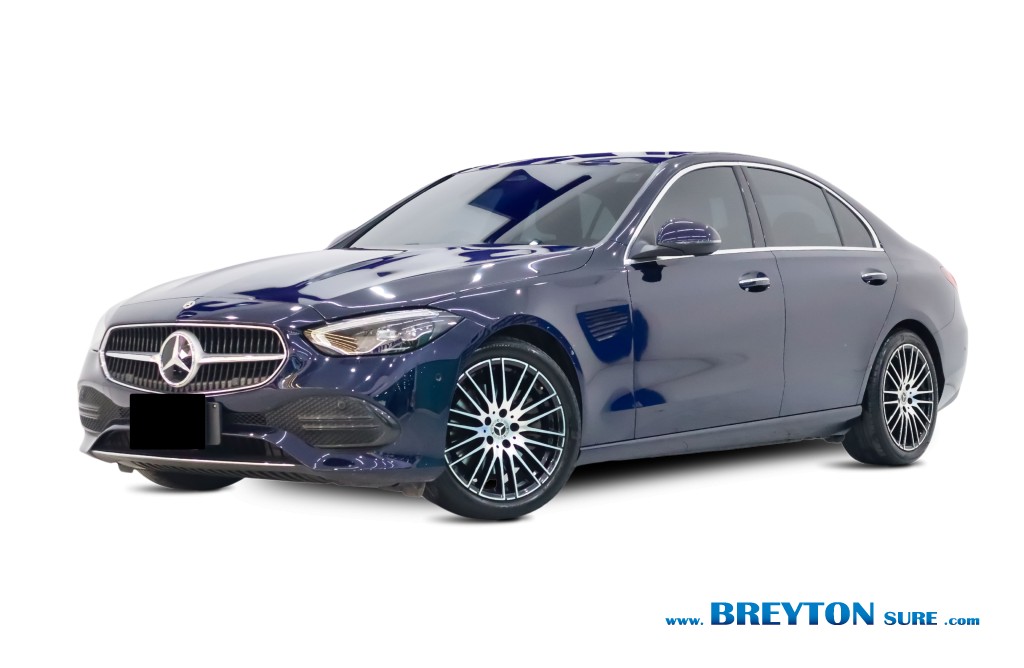MERCEDES-BENZ C-CLASS W 206 C 220d Avantgarde AT ปี 2023 ราคา 1,869,000 บาท #BT2025051504 #1