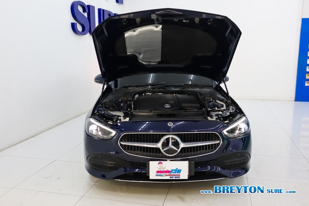 MERCEDES-BENZ C-CLASS W 206 C 220d Avantgarde AT ปี 2023 ราคา 1,869,000 บาท #BT2025051504 #6