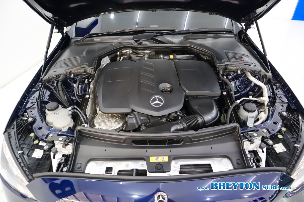 MERCEDES-BENZ C-CLASS W 206 C 220d Avantgarde AT ปี 2023 ราคา 1,869,000 บาท #BT2025051504 #7