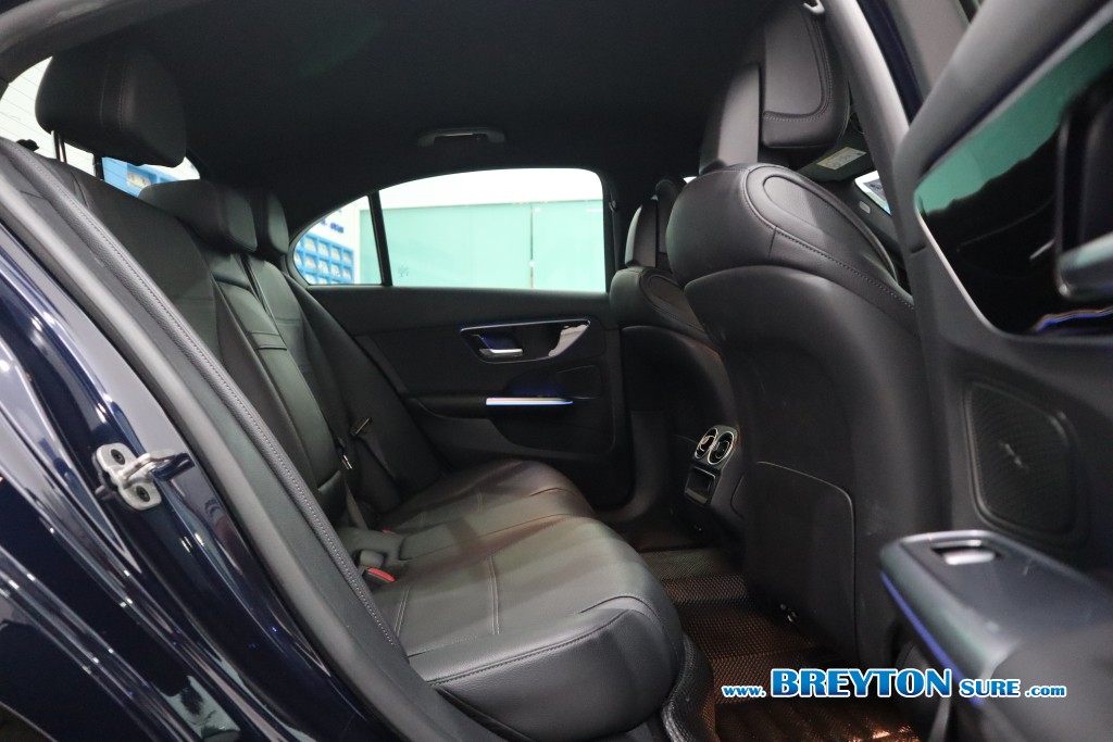MERCEDES-BENZ C-CLASS W 206 C 220d Avantgarde AT ปี 2023 ราคา 1,869,000 บาท #BT2025051504 #9