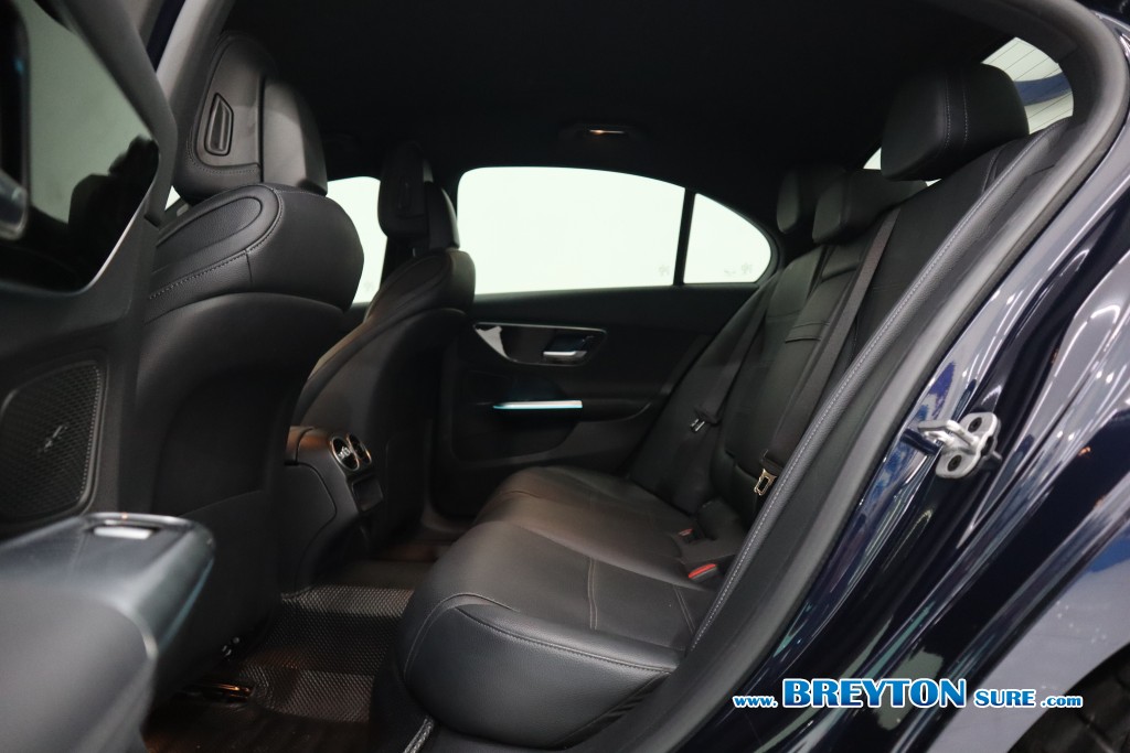 MERCEDES-BENZ C-CLASS W 206 C 220d Avantgarde AT ปี 2023 ราคา 1,869,000 บาท #BT2025051504 #10
