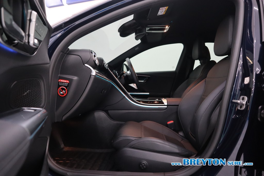 MERCEDES-BENZ C-CLASS W 206 C 220d Avantgarde AT ปี 2023 ราคา 1,869,000 บาท #BT2025051504 #11