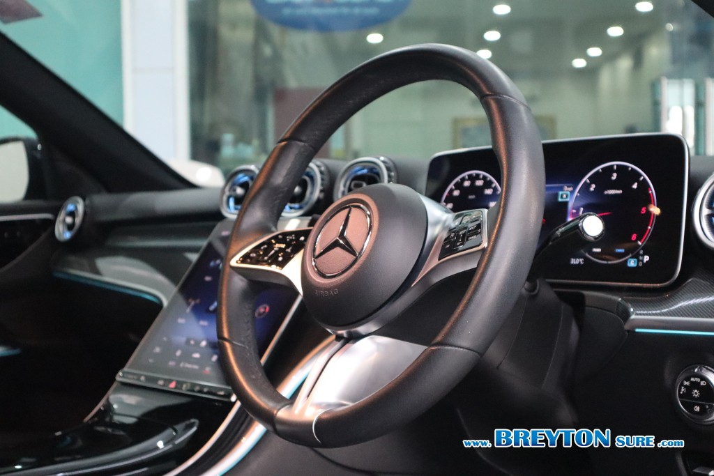 MERCEDES-BENZ C-CLASS W 206 C 220d Avantgarde AT ปี 2023 ราคา 1,869,000 บาท #BT2025051504 #14