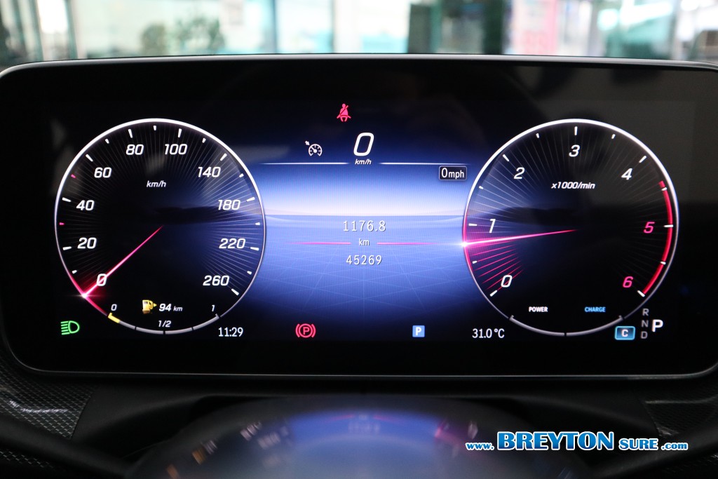 MERCEDES-BENZ C-CLASS W 206 C 220d Avantgarde AT ปี 2023 ราคา 1,869,000 บาท #BT2025051504 #15