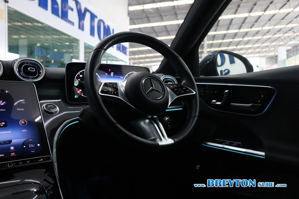 MERCEDES-BENZ C-CLASS W 206 C 220d Avantgarde AT ปี 2023 ราคา 1,869,000 บาท #BT2025051504 #19