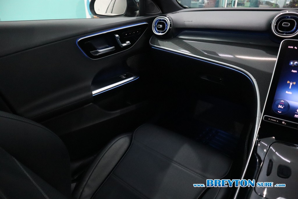MERCEDES-BENZ C-CLASS W 206 C 220d Avantgarde AT ปี 2023 ราคา 1,869,000 บาท #BT2025051504 #21