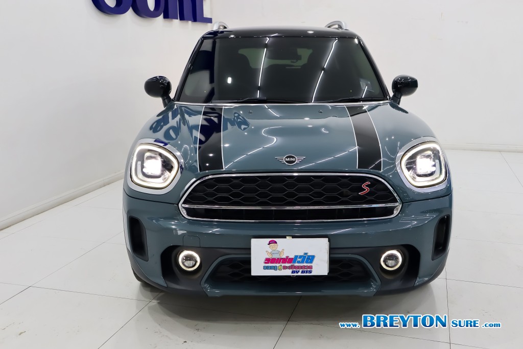 MINI COOPER [S] COUNTRYMAN 2.0 TURBO AT ปี 2023 ราคา 1,299,000 บาท #BT2025051506 #2