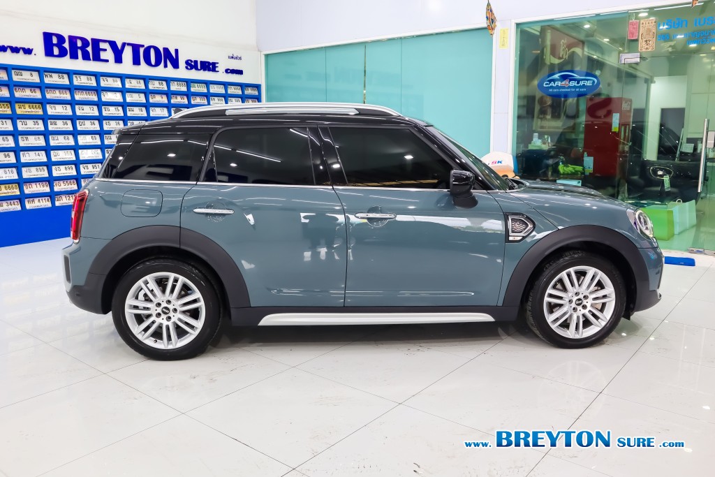 MINI COOPER [S] COUNTRYMAN 2.0 TURBO AT ปี 2023 ราคา 1,299,000 บาท #BT2025051506 #3