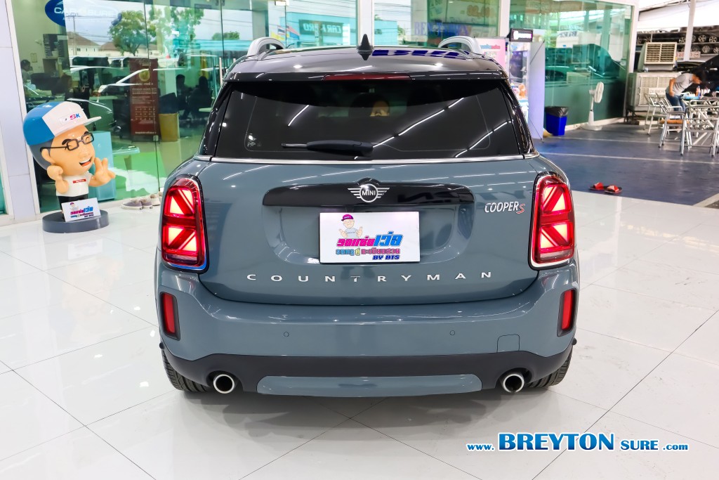 MINI COOPER [S] COUNTRYMAN 2.0 TURBO AT ปี 2023 ราคา 1,299,000 บาท #BT2025051506 #4