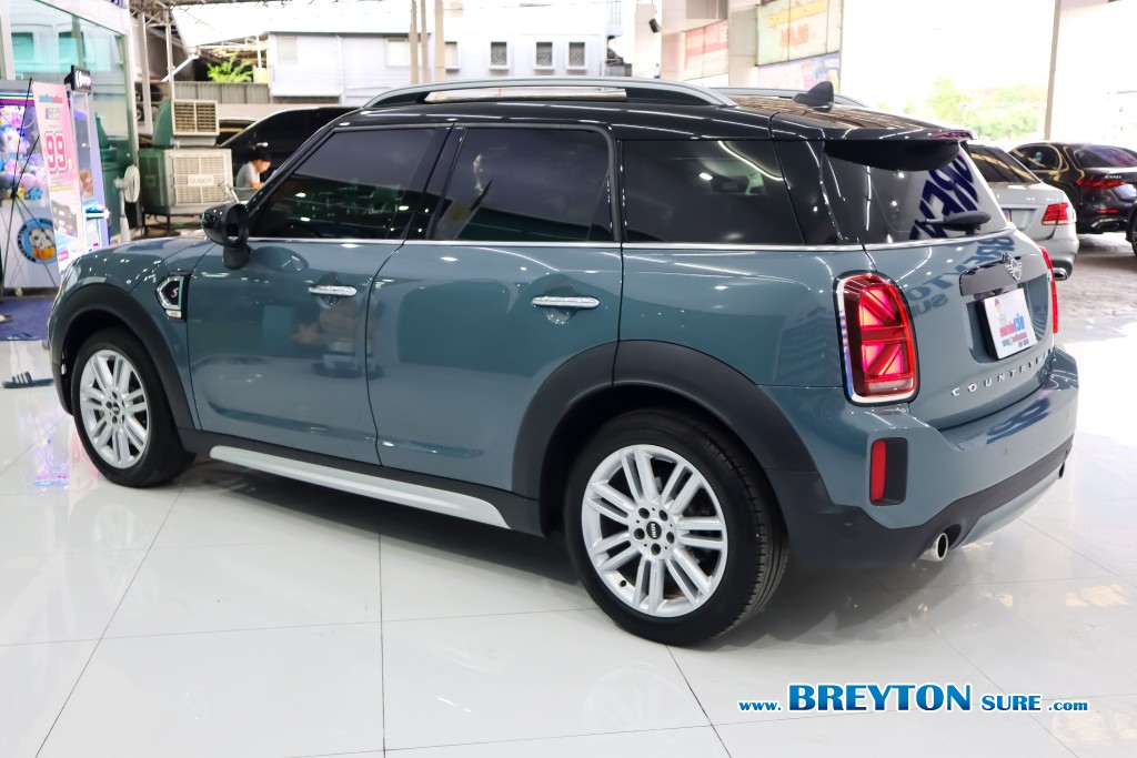 MINI COOPER [S] COUNTRYMAN 2.0 TURBO AT ปี 2023 ราคา 1,299,000 บาท #BT2025051506 #5