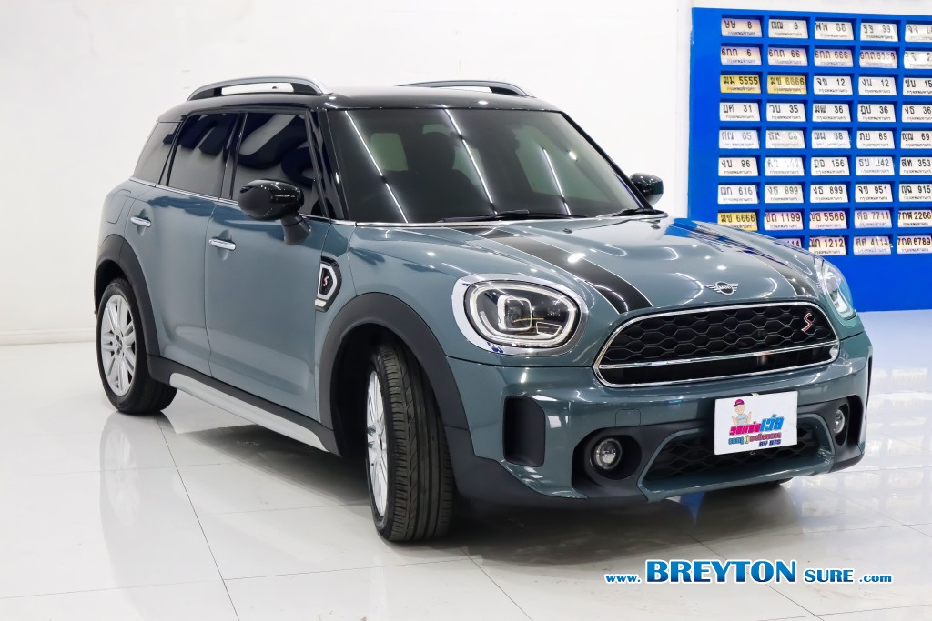 MINI COOPER [S] COUNTRYMAN 2.0 TURBO AT ปี 2023 ราคา 1,299,000 บาท #BT2025051506 #6
