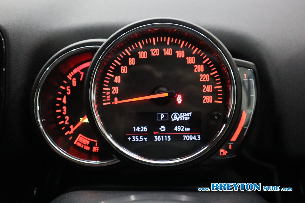 MINI COOPER [S] COUNTRYMAN 2.0 TURBO AT ปี 2023 ราคา 1,299,000 บาท #BT2025051506 #15