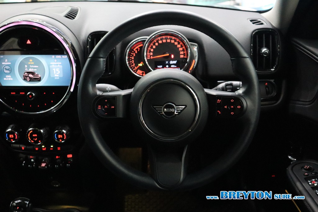 MINI COOPER [S] COUNTRYMAN 2.0 TURBO AT ปี 2023 ราคา 1,299,000 บาท #BT2025051506 #17