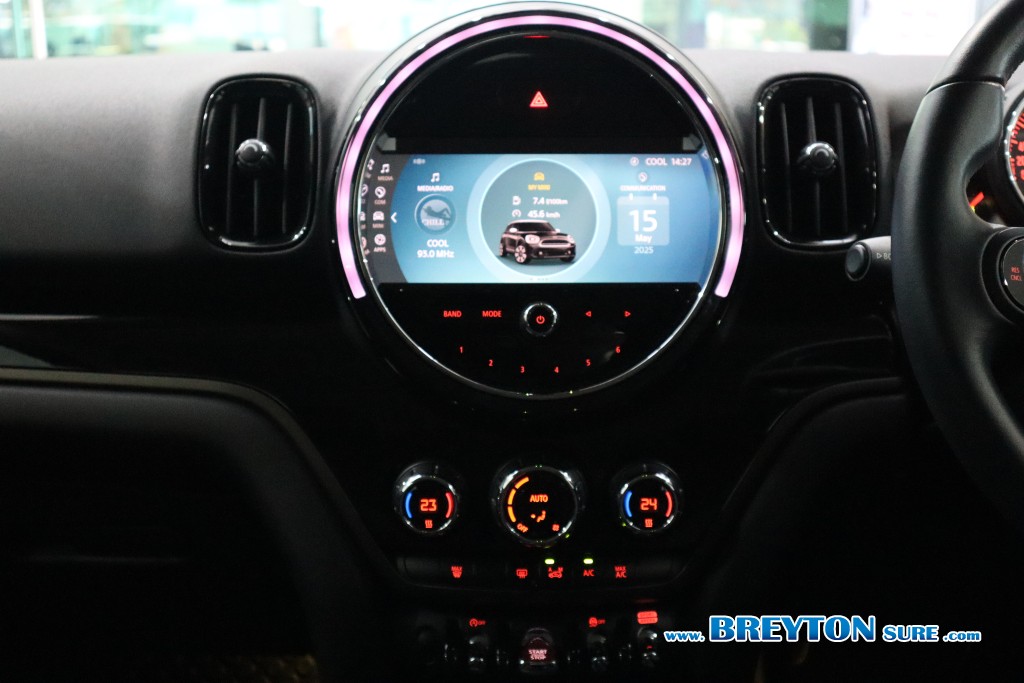 MINI COOPER [S] COUNTRYMAN 2.0 TURBO AT ปี 2023 ราคา 1,299,000 บาท #BT2025051506 #20
