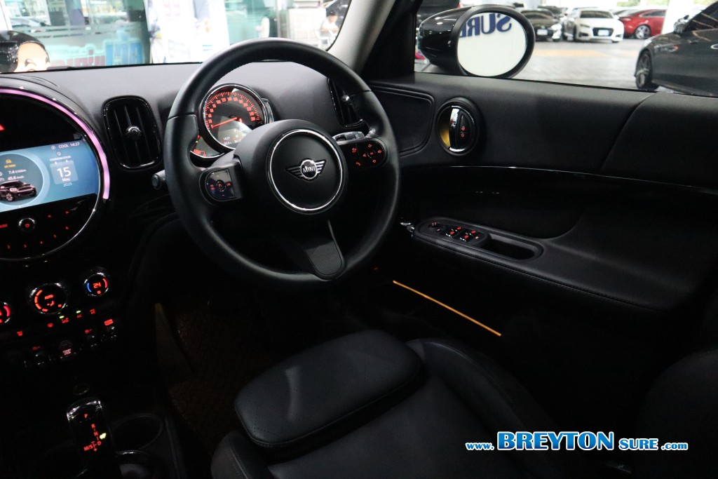 MINI COOPER [S] COUNTRYMAN 2.0 TURBO AT ปี 2023 ราคา 1,299,000 บาท #BT2025051506 #22