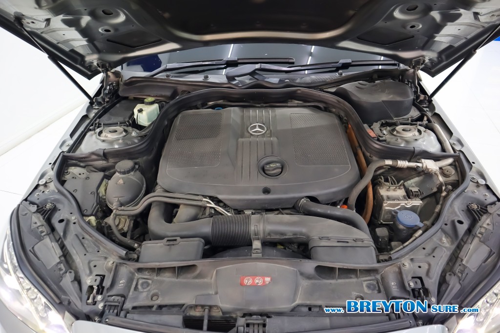 MERCEDES-BENZ E-CLASS W 212 E 300 [BlueTEC HYBRID] AT ปี 2015 ราคา 499,000 บาท #BT2025051601 #7